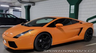 Lamborghini Gallardo LP520-4 E-gear 2006