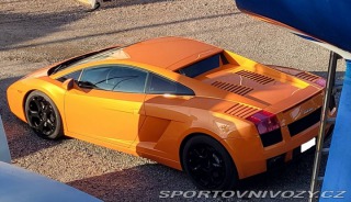 Lamborghini Gallardo LP520-4 E-gear 2006