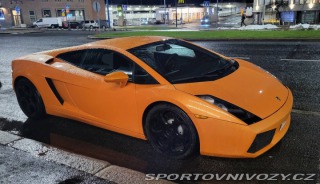 Lamborghini Gallardo LP520-4 E-gear 2006