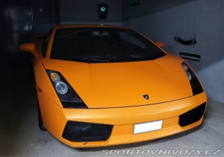 Lamborghini Gallardo LP520-4 E-gear 2006