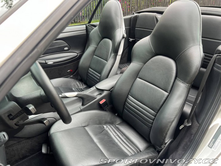 Porsche 911 3.6 Turbo Cabrio 2004