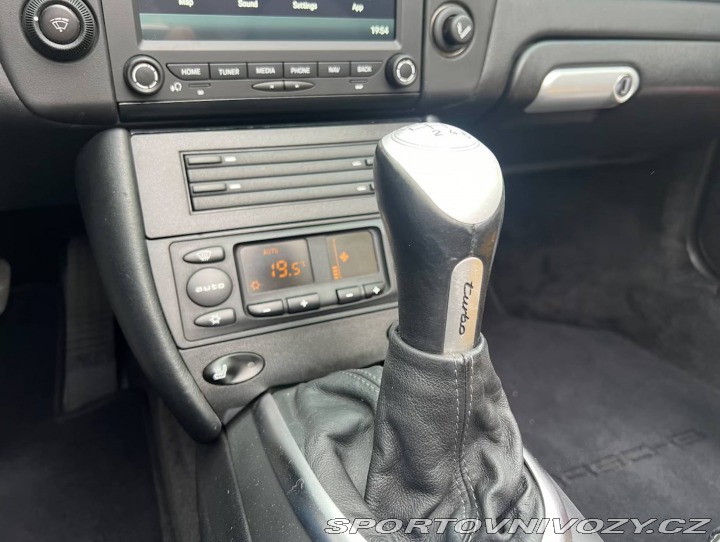 Porsche 911 3.6 Turbo Cabrio 2004