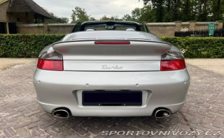 Porsche 911 3.6 Turbo Cabrio 2004