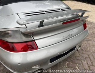Porsche 911 3.6 Turbo Cabrio 2004