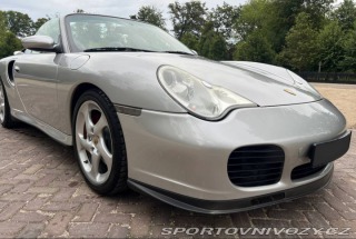 Porsche 911 3.6 Turbo Cabrio 2004