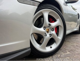 Porsche 911 3.6 Turbo Cabrio 2004
