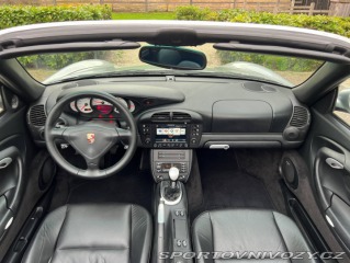 Porsche 911 3.6 Turbo Cabrio 2004