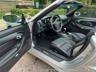 Porsche 911 3.6 Turbo Cabrio 2004