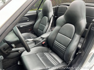 Porsche 911 3.6 Turbo Cabrio 2004