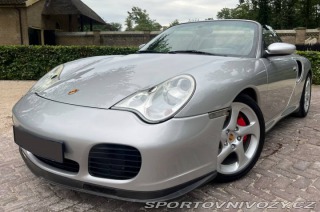Porsche 911 3.6 Turbo Cabrio 2004
