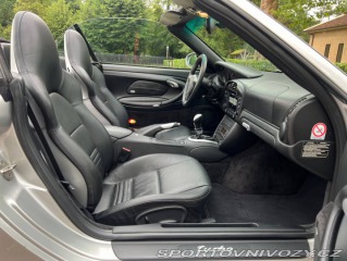 Porsche 911 3.6 Turbo Cabrio 2004
