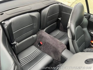 Porsche 911 3.6 Turbo Cabrio 2004