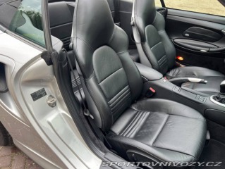 Porsche 911 3.6 Turbo Cabrio 2004