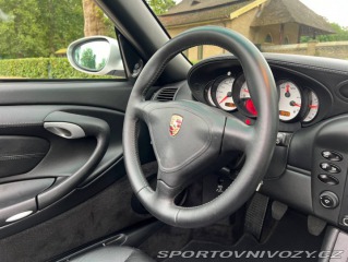 Porsche 911 3.6 Turbo Cabrio 2004