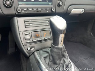 Porsche 911 3.6 Turbo Cabrio 2004