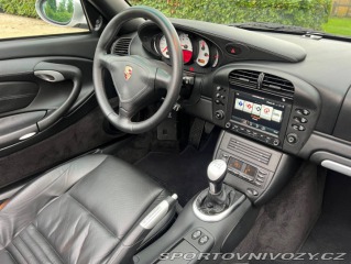 Porsche 911 3.6 Turbo Cabrio 2004
