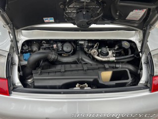 Porsche 911 3.6 Turbo Cabrio 2004
