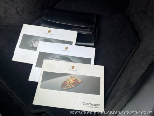 Porsche 911 3.6 Turbo Cabrio 2004