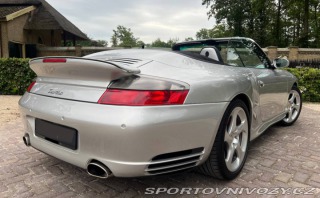 Porsche 911 3.6 Turbo Cabrio 2004