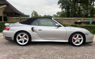 Porsche 911 3.6 Turbo Cabrio 2004