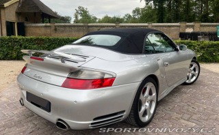 Porsche 911 3.6 Turbo Cabrio 2004