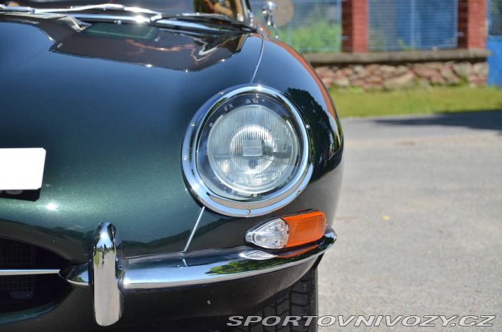 Jaguar E-Type 1967