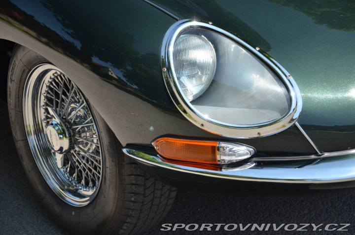 Jaguar E-Type 1967