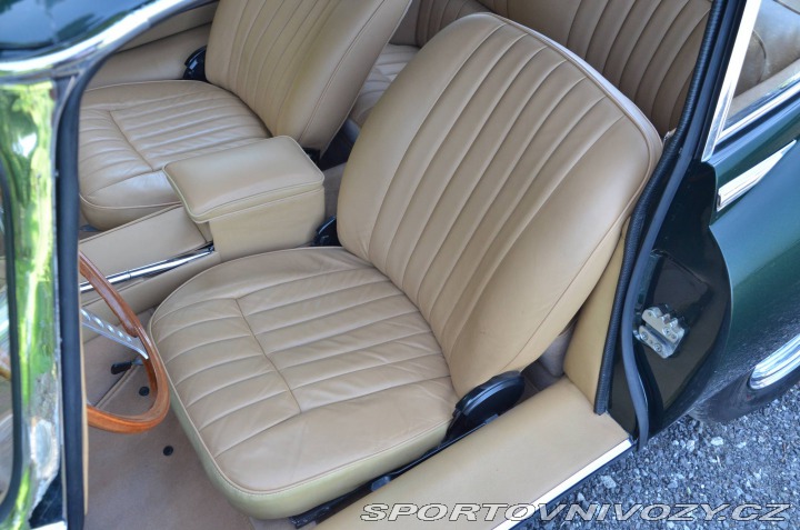 Jaguar E-Type 1967