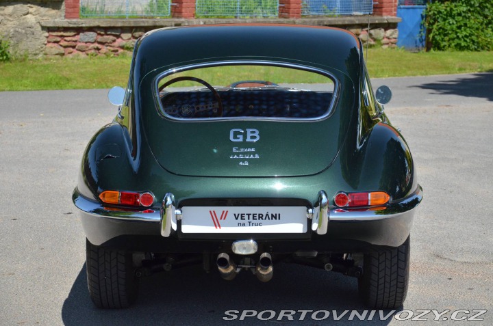 Jaguar E-Type 1967