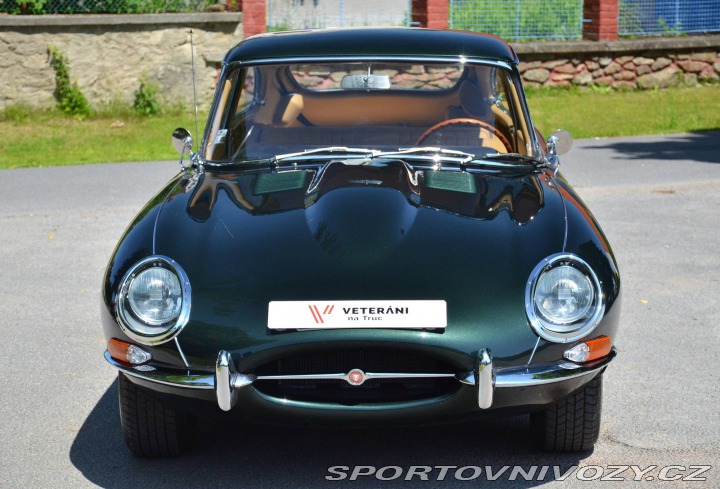 Jaguar E-Type 1967