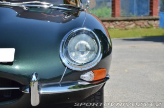 Jaguar E-Type  1967