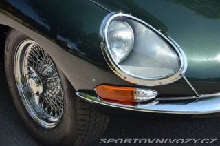 Jaguar E-Type  1967