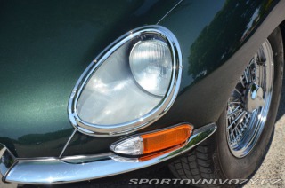 Jaguar E-Type  1967
