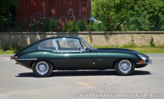 Jaguar E-Type  1967