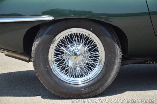 Jaguar E-Type  1967