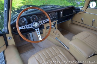 Jaguar E-Type  1967