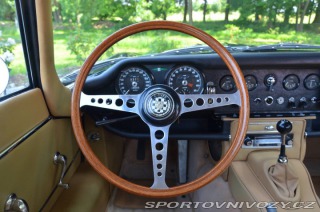Jaguar E-Type  1967