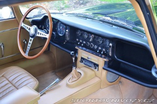Jaguar E-Type  1967