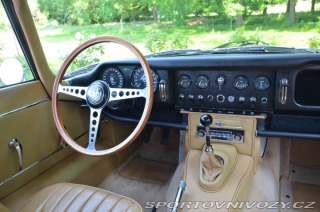 Jaguar E-Type  1967