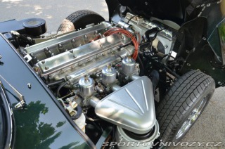 Jaguar E-Type  1967