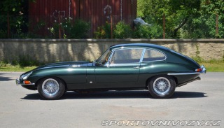 Jaguar E-Type  1967