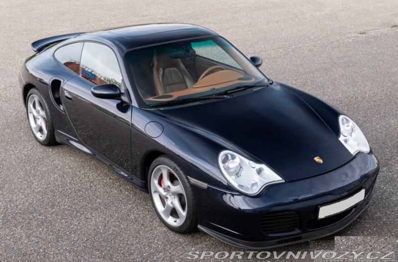 Porsche Ostatní modely 996 Turbo (996) Tiptronic