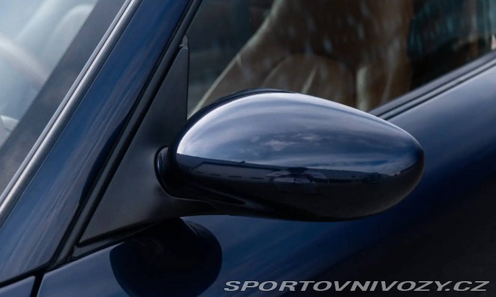 Porsche Ostatní modely 996 Turbo (996) Tiptronic 2002