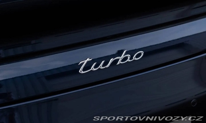 Porsche Ostatní modely 996 Turbo (996) Tiptronic 2002