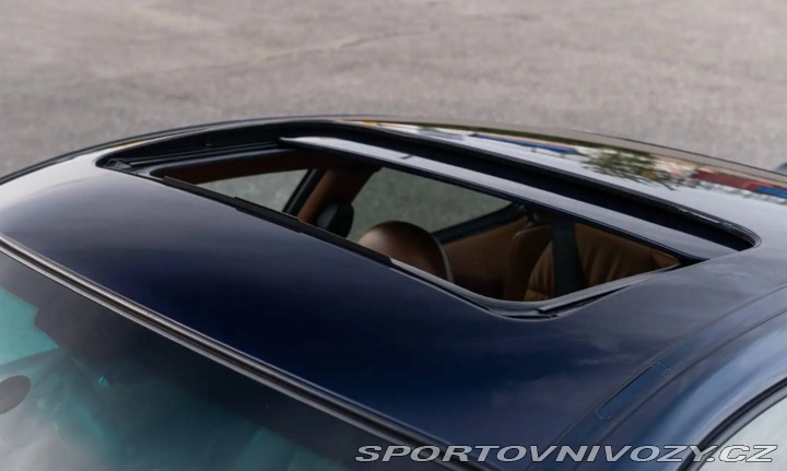 Porsche Ostatní modely 996 Turbo (996) Tiptronic 2002