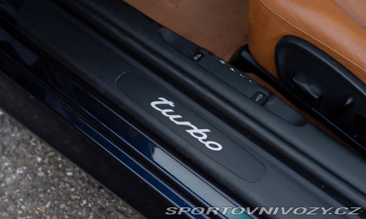 Porsche Ostatní modely 996 Turbo (996) Tiptronic 2002