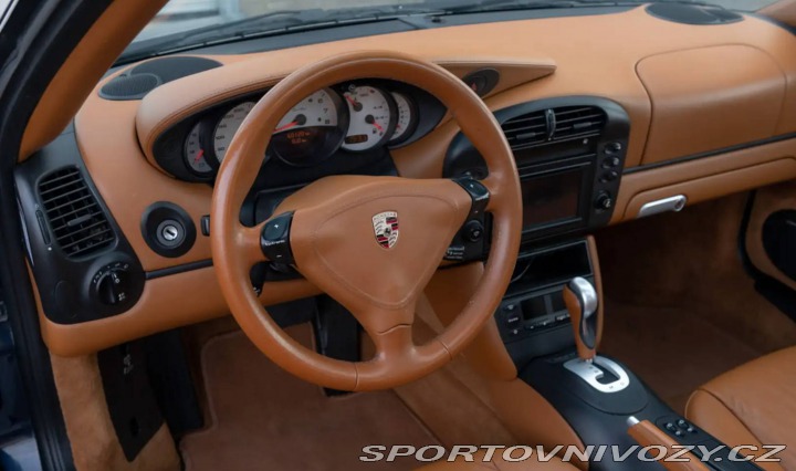 Porsche Ostatní modely 996 Turbo (996) Tiptronic 2002
