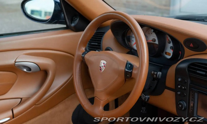 Porsche Ostatní modely 996 Turbo (996) Tiptronic 2002