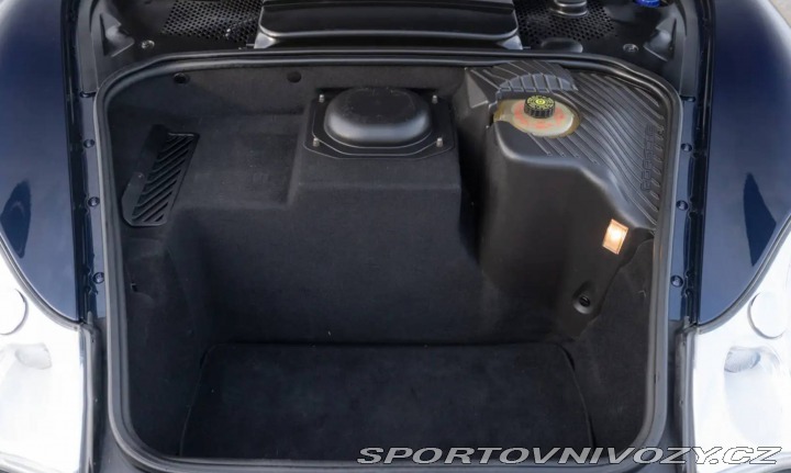 Porsche Ostatní modely 996 Turbo (996) Tiptronic 2002