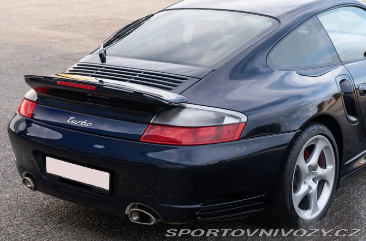 Porsche Ostatní modely 996 Turbo (996) Tiptronic 2002